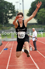 Mens and Boys long jump, 2021 North Eastern Track and Field Champs., Middesbrough. Photo: David T. Hewitson/Sports for All Pics